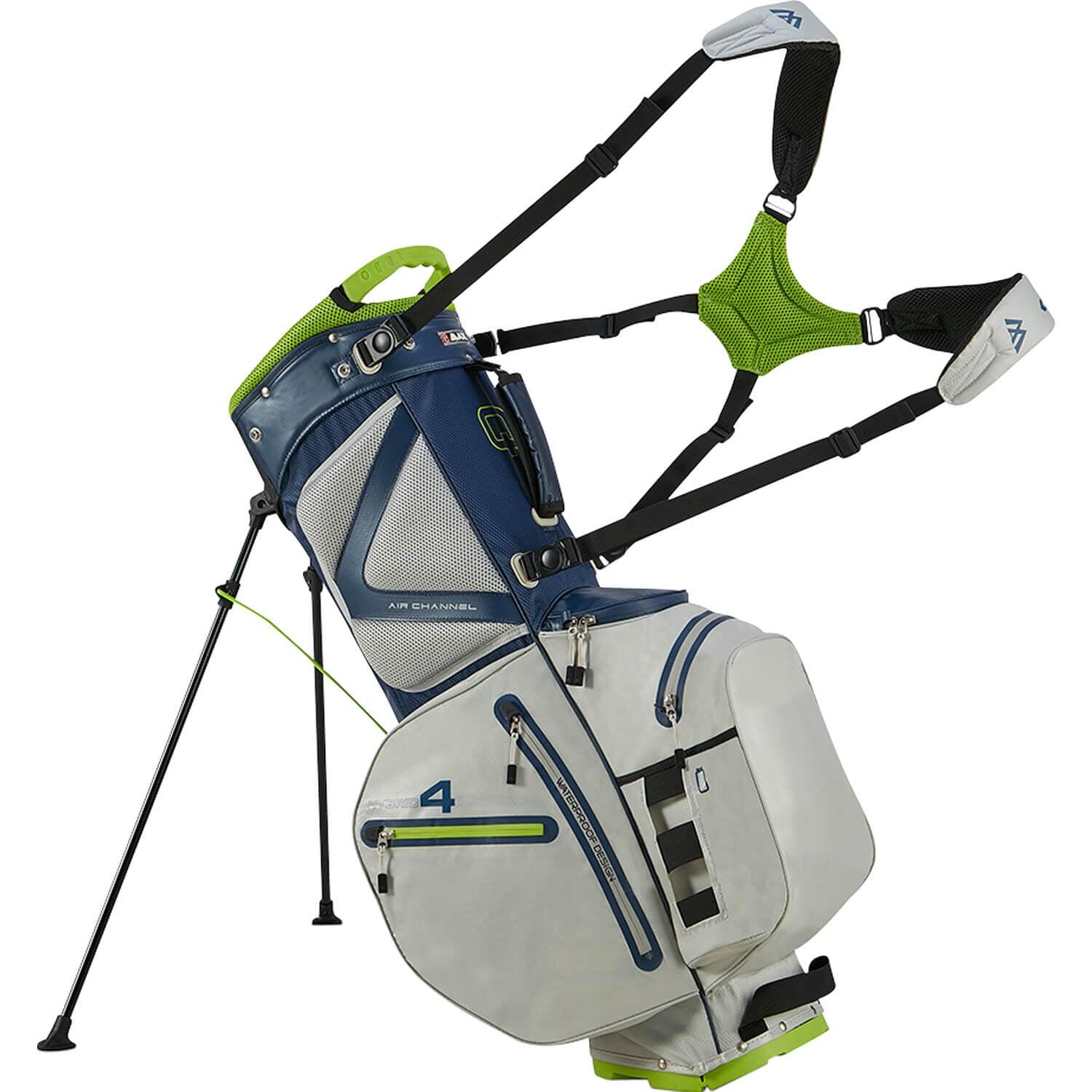 Sac trépied de golf hybride Big Max Aqua 4 3/7
