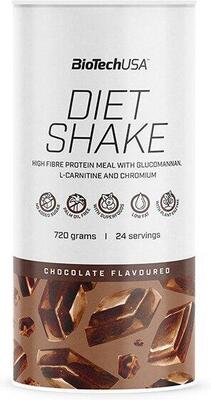 Maaltijdvervangers - dieet shake (720g) - chocolade