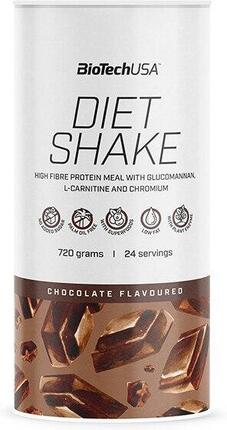 Mahlzeitenersatz - Diet Shake (720g) - Schokolade