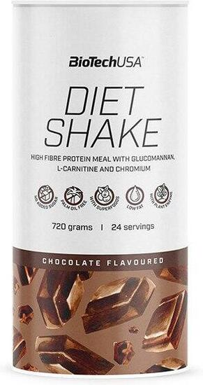 Mahlzeitenersatz - Diet Shake (720g) - Schokolade