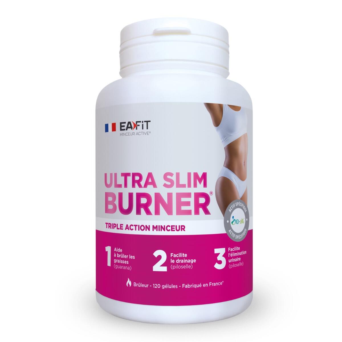Ultra slim burner (120 kapsułek)