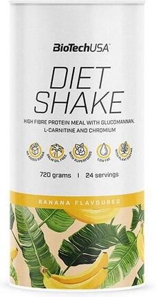Mahlzeitenersatz - Diet Shake (720g) - Schokolade