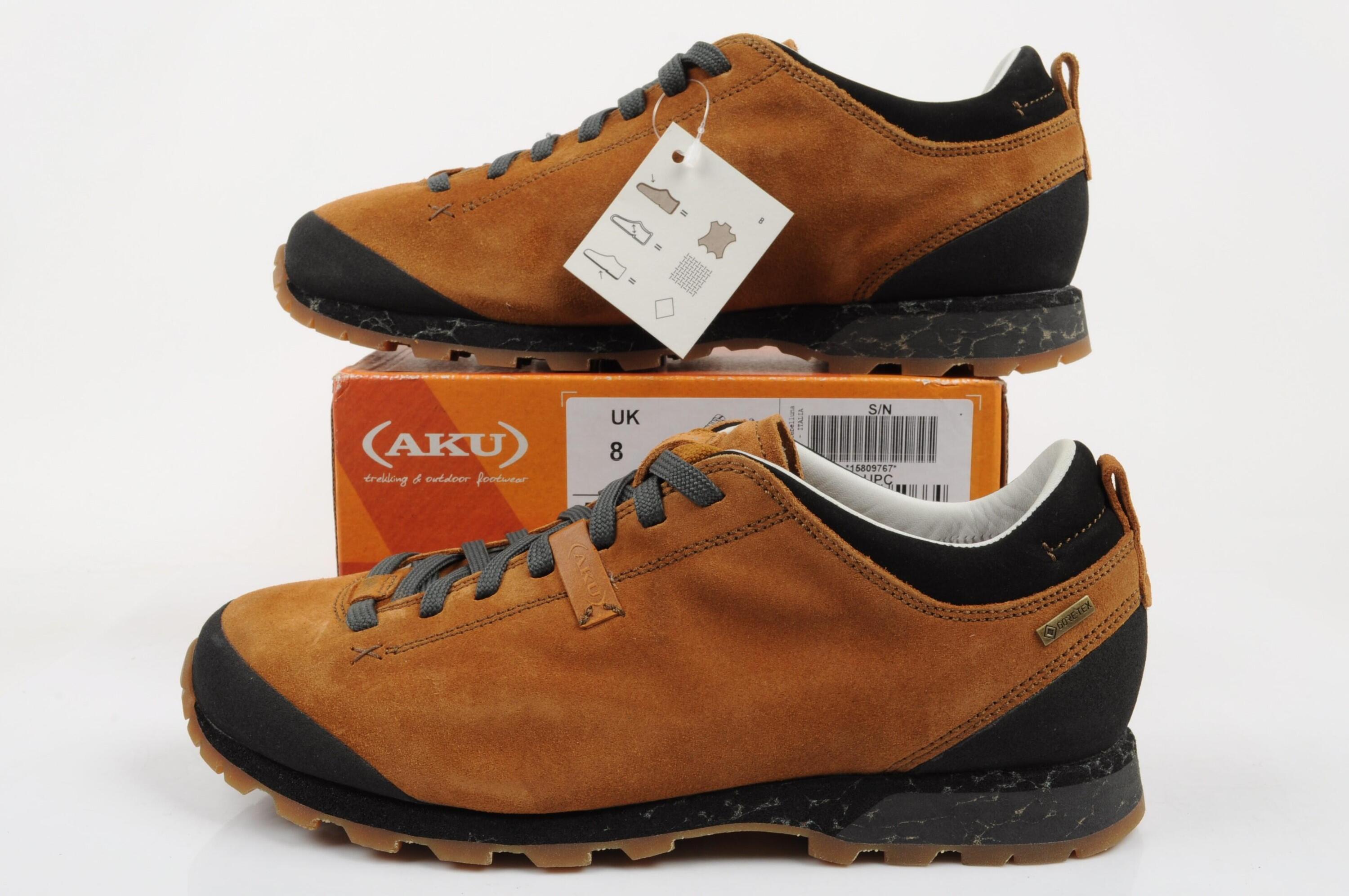 Herren-Trekkingschuhe Aku Bellamont Gore-tex 7/7