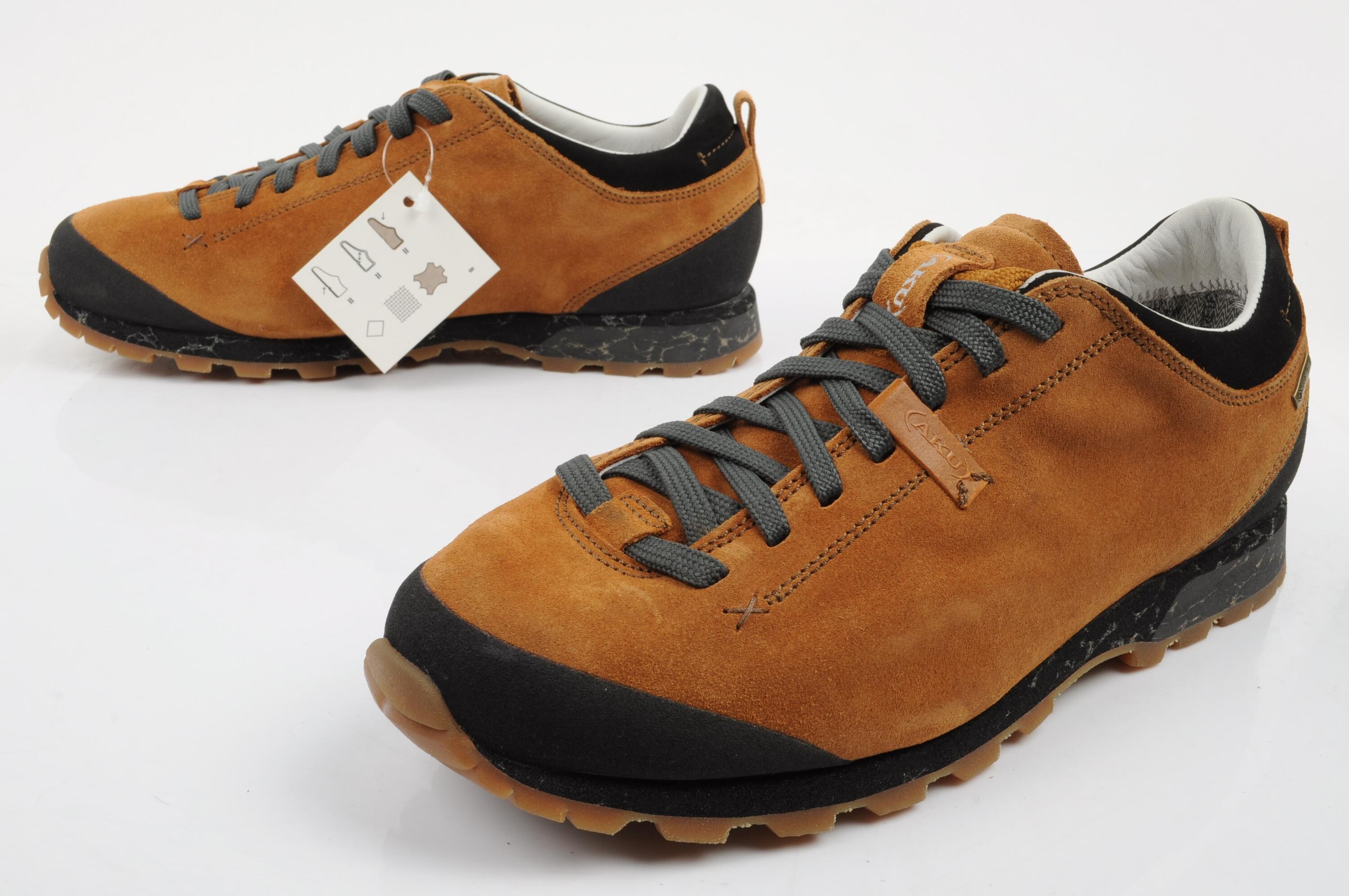 Herren-Trekkingschuhe Aku Bellamont Gore-tex 5/7