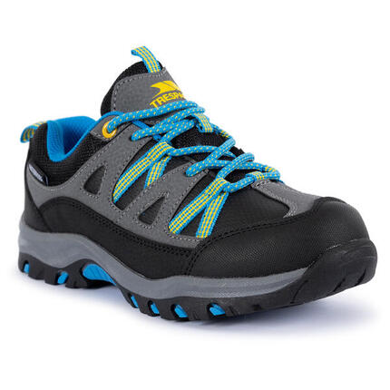 Chaussures Trespass Gillon II semi-hautes imperméables gris
