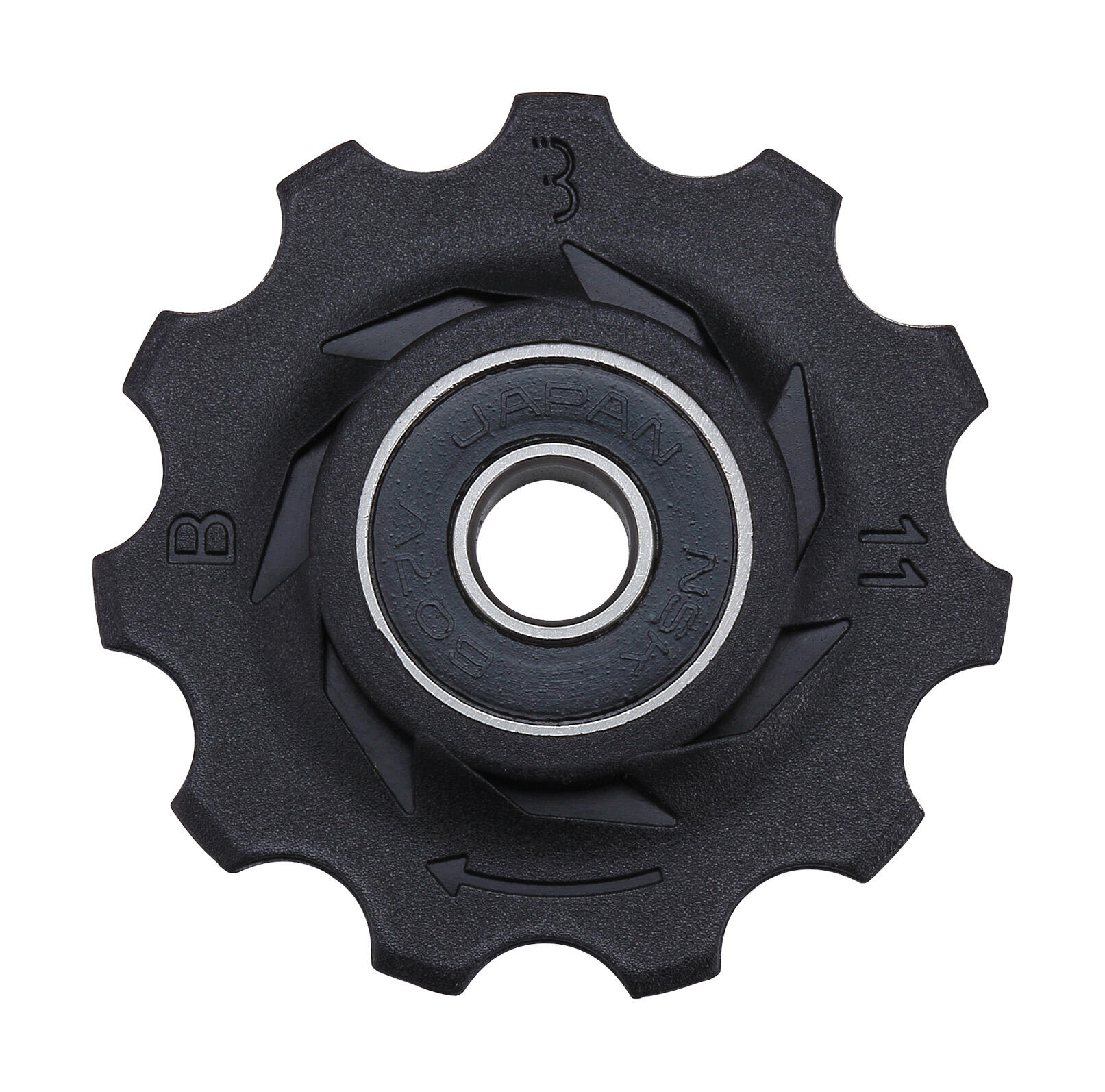 Galets BBB Rollerboys 11 Dents 2/2
