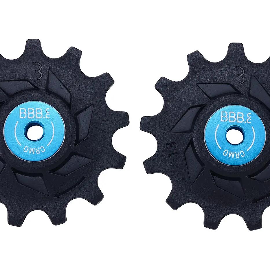 BDP-09 RollerBoys Jockey Wheels 13T