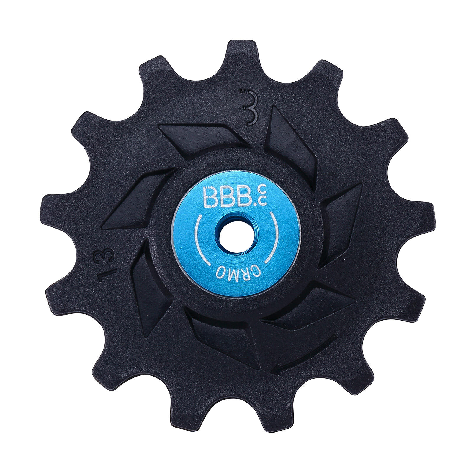 Koło pasowe przerzutki BBB Cycling RollerBoys