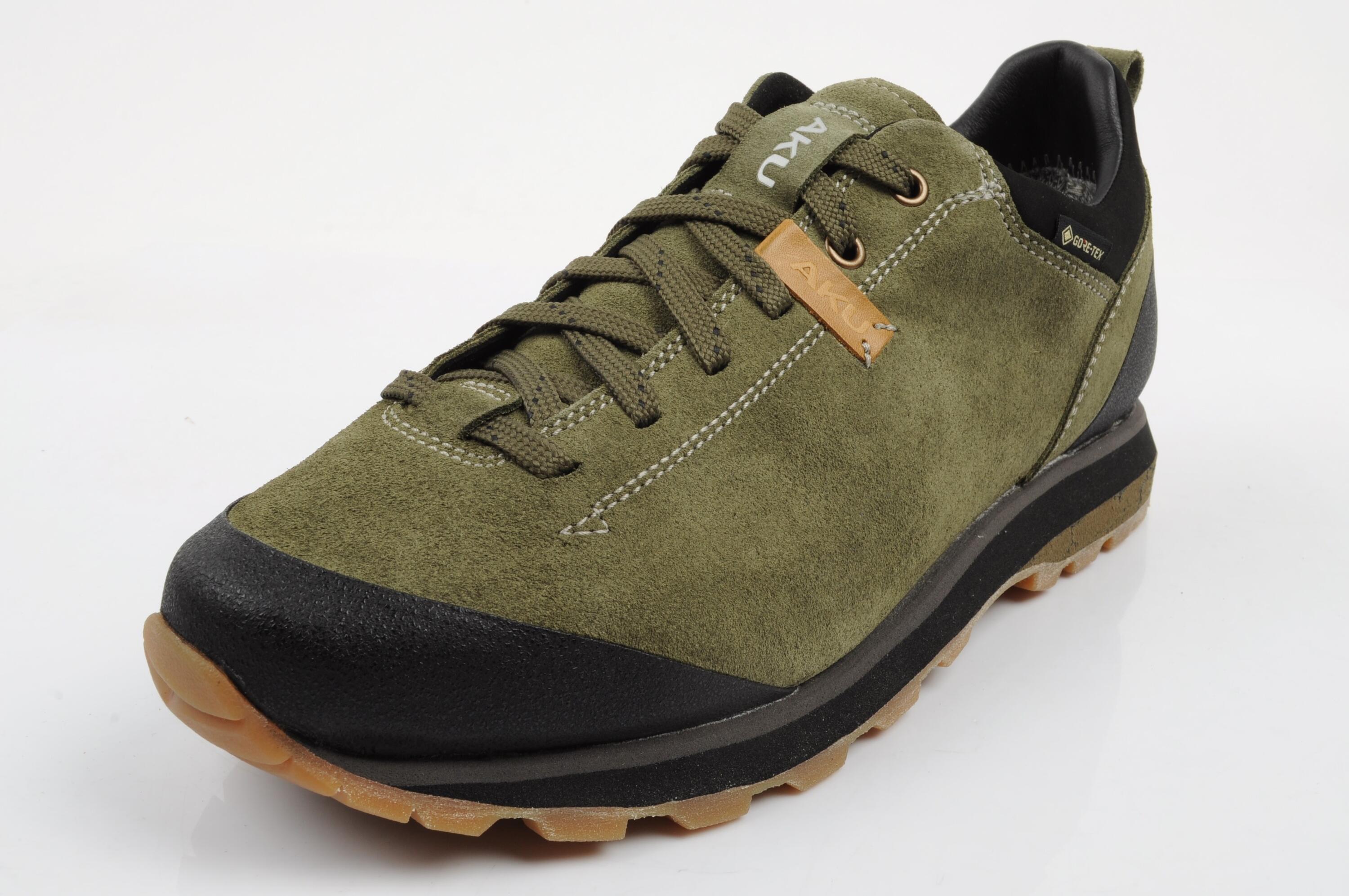 Aku Bellamont Gore-tex trekkingschoenen voor heren 3/7