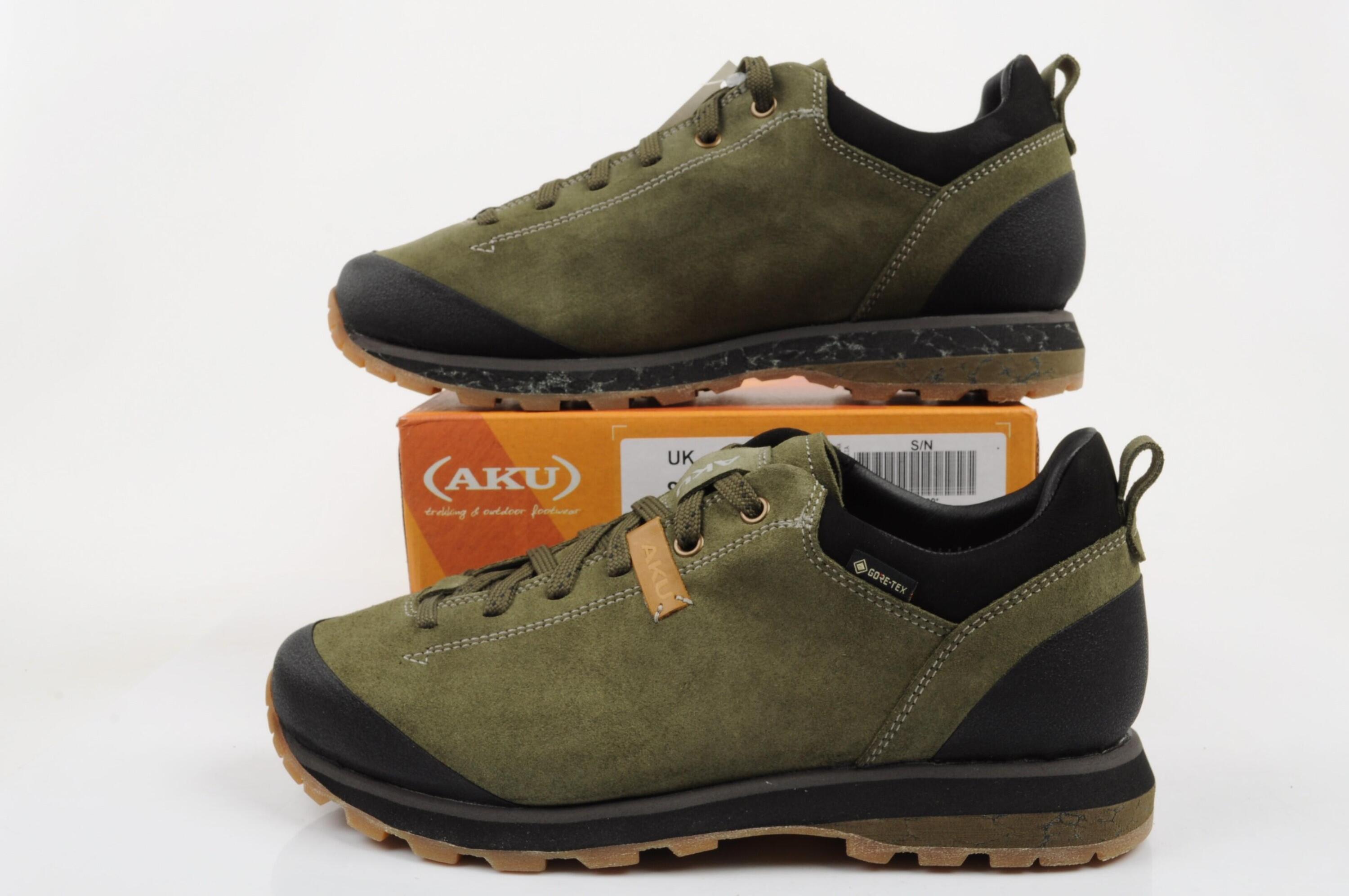 Aku Bellamont Gore-tex trekkingschoenen voor heren 7/7