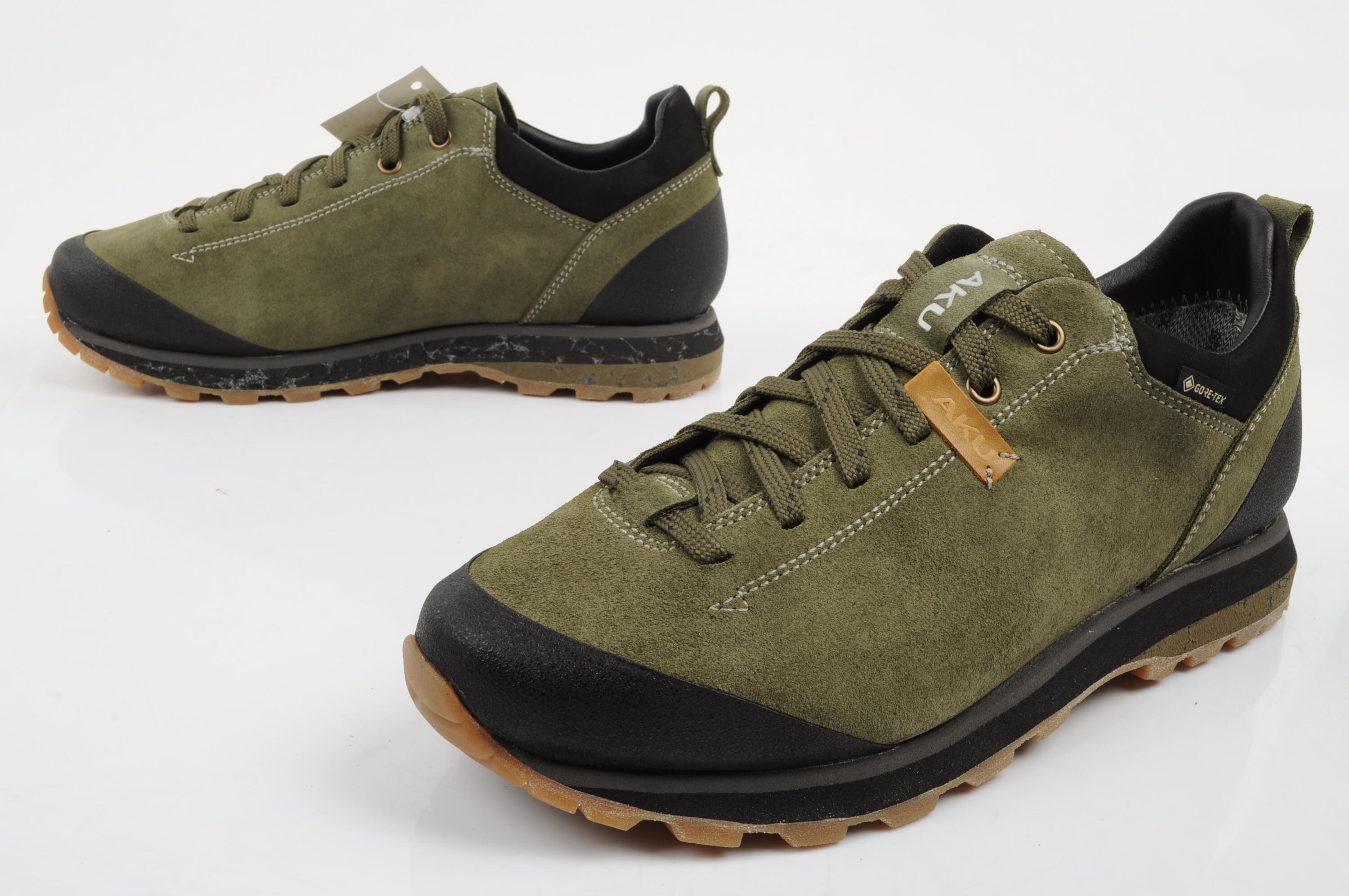 Aku Bellamont Gore-tex trekkingschoenen voor heren 5/7