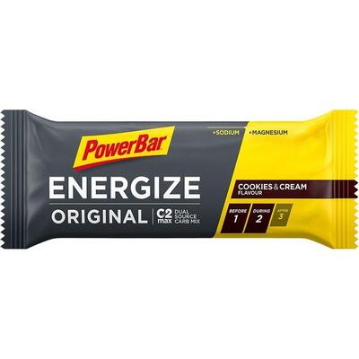 Barrette nutrizionali PowerBar Energize Advanced (x15)