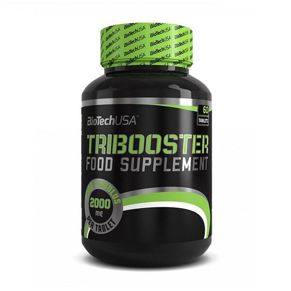 Suplement dla mężczyzn TRIBOOSTER 60tab