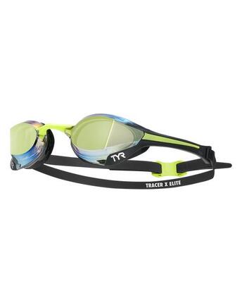 Lunettes de natation TYR Tracer-X Elite miroir