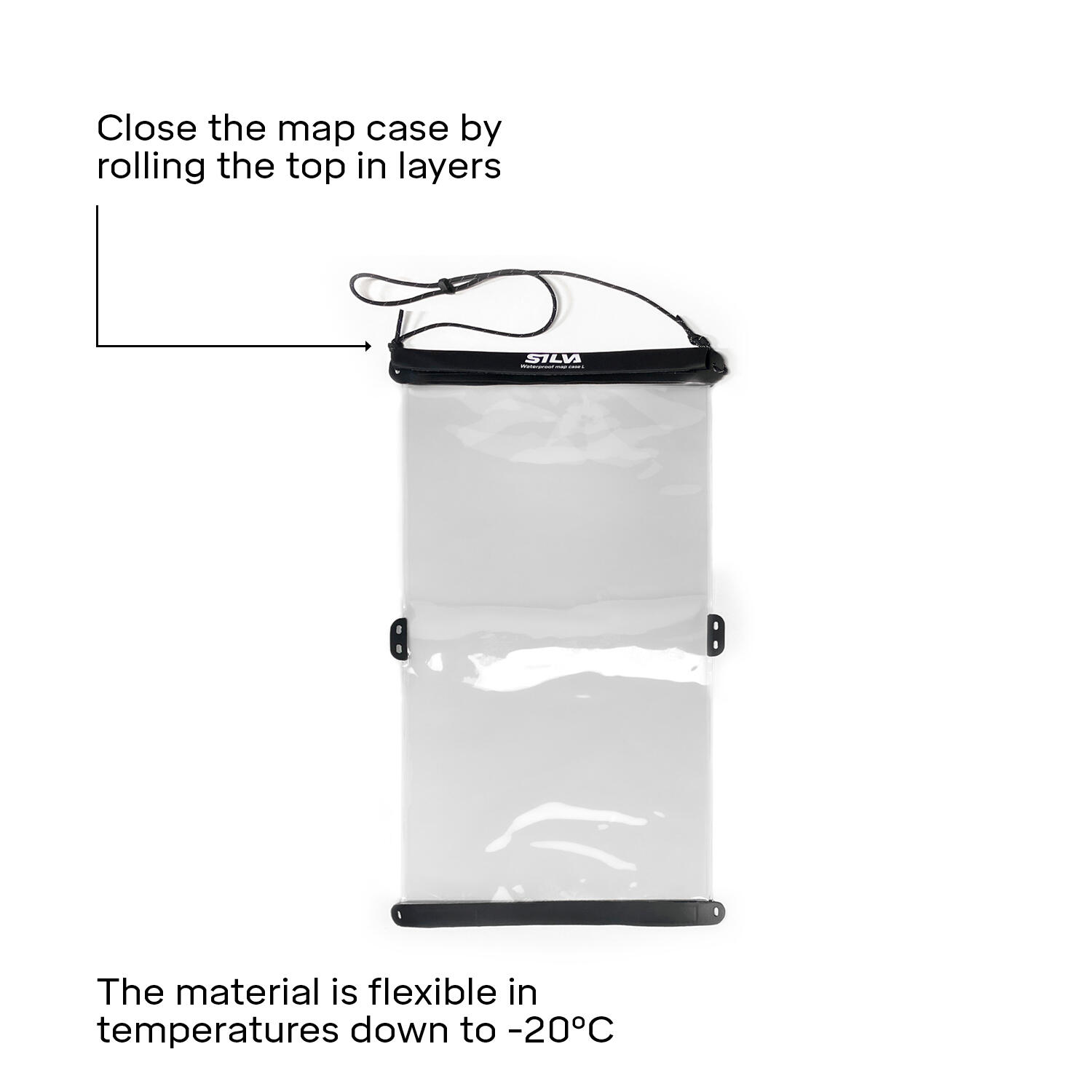 Mapnik Silva Map Case Large 5/5