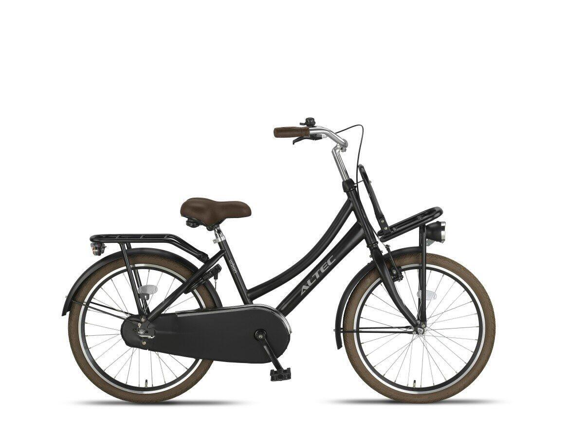 Altec Urban zwart kinderfiets, staal, 1 versnelling 5/5
