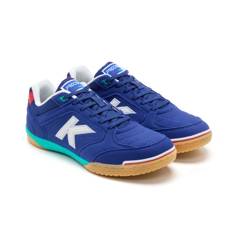 Kelme Zapatillas De Fútbol Sala Precision Azul Unisex
