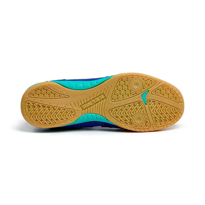Kelme Zapatillas De Fútbol Sala Precision Azul Unisex