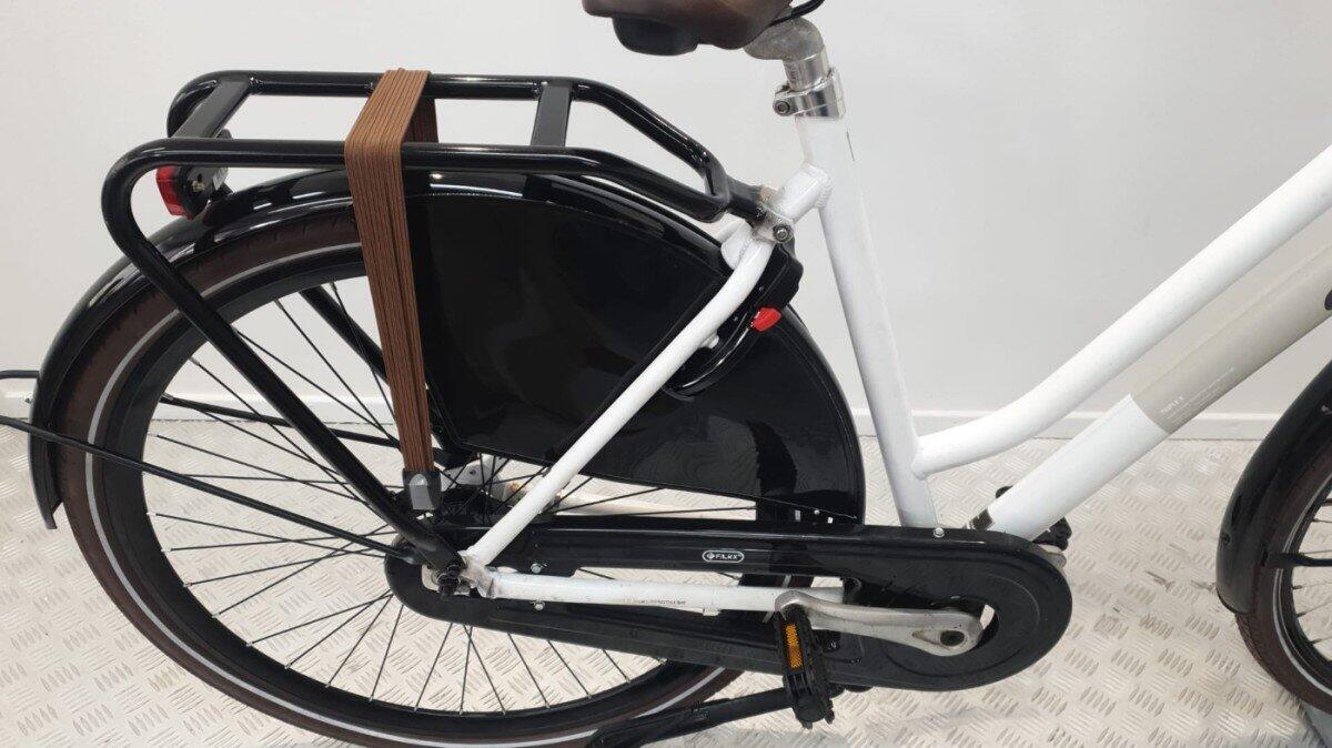 Giant Triple X | Gebruikt | 56 cm | 28" | Wit | 3 maanden garantie 2/3
