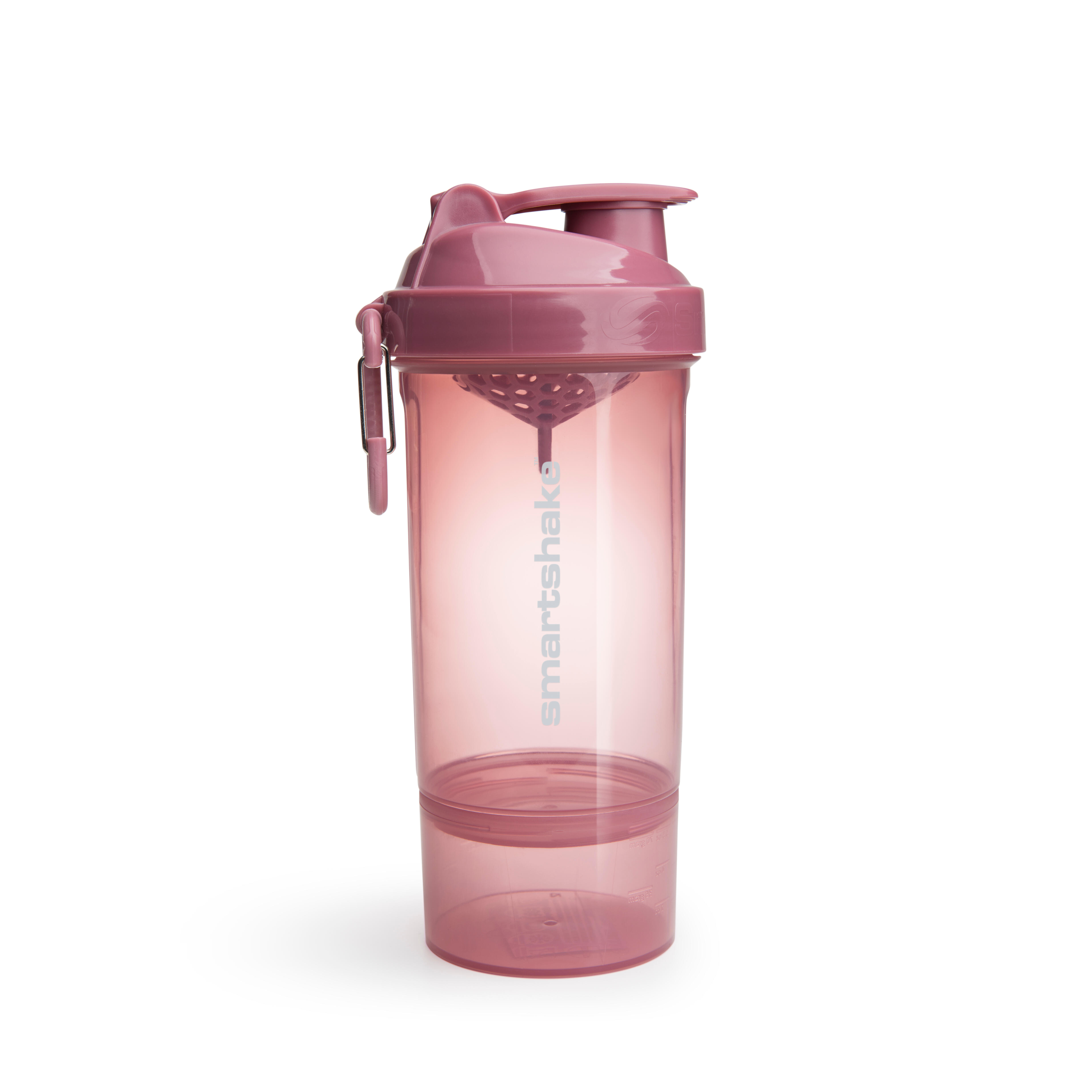 Smartshake Original2Go One (800ml) Deep Rose - Akcesoria fitness