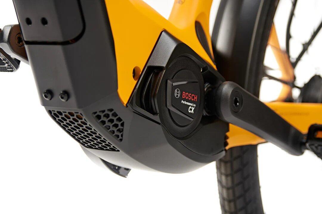 Kalkhoff IMAGE 7.B EXCITE+ 750Wh, geel 6/7