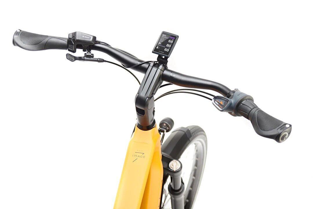 Kalkhoff IMAGE 7.B EXCITE+ 750Wh, geel 4/7