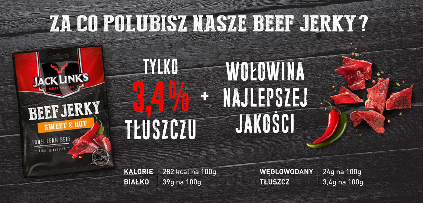 Viande De Bœuf Séché | Beef Jerky (1x25gr) | Sweet Et Hot 2/5