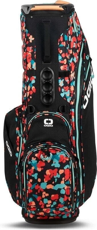 Sac de golf étanche hybride All Elements - Cartbag - Confettis 5/7