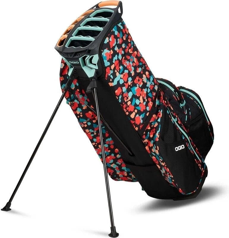 Sac de golf étanche hybride All Elements - Cartbag - Confettis 7/7