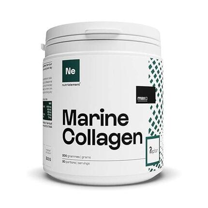 Kollagen - Marine Collagen (120 Caps)