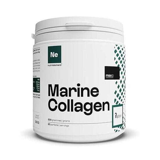 Kollagen - Marine Collagen (120 Caps)