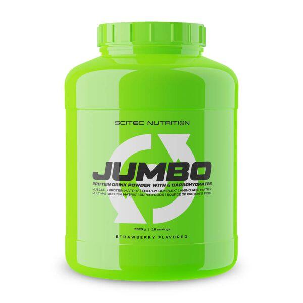 Jumbo - 6.6Kg Strawberry Scitec Nutrition