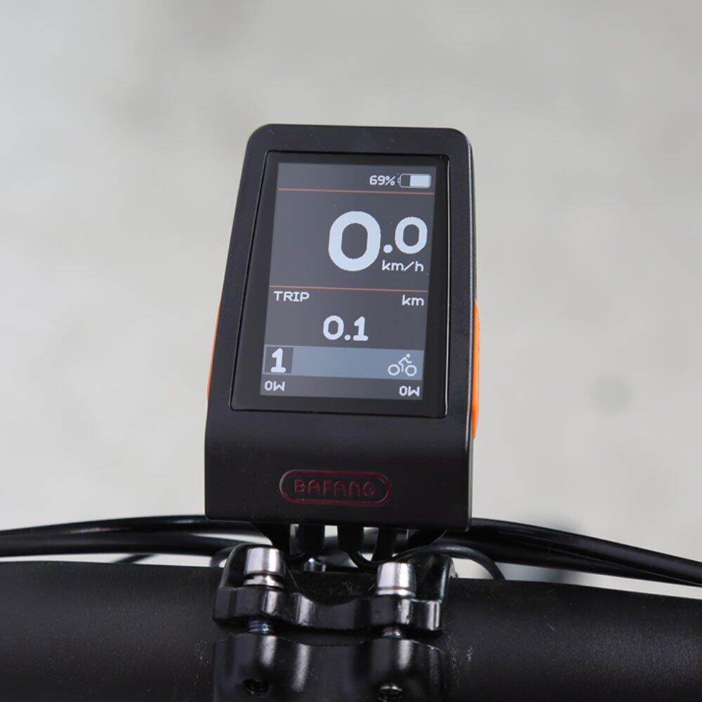 el Speed Road M20 250Wh, zwart 3/7
