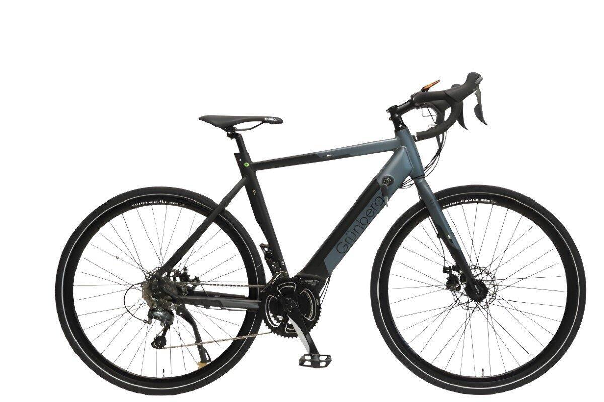 el Speed Road M20 250Wh, zwart 2/7