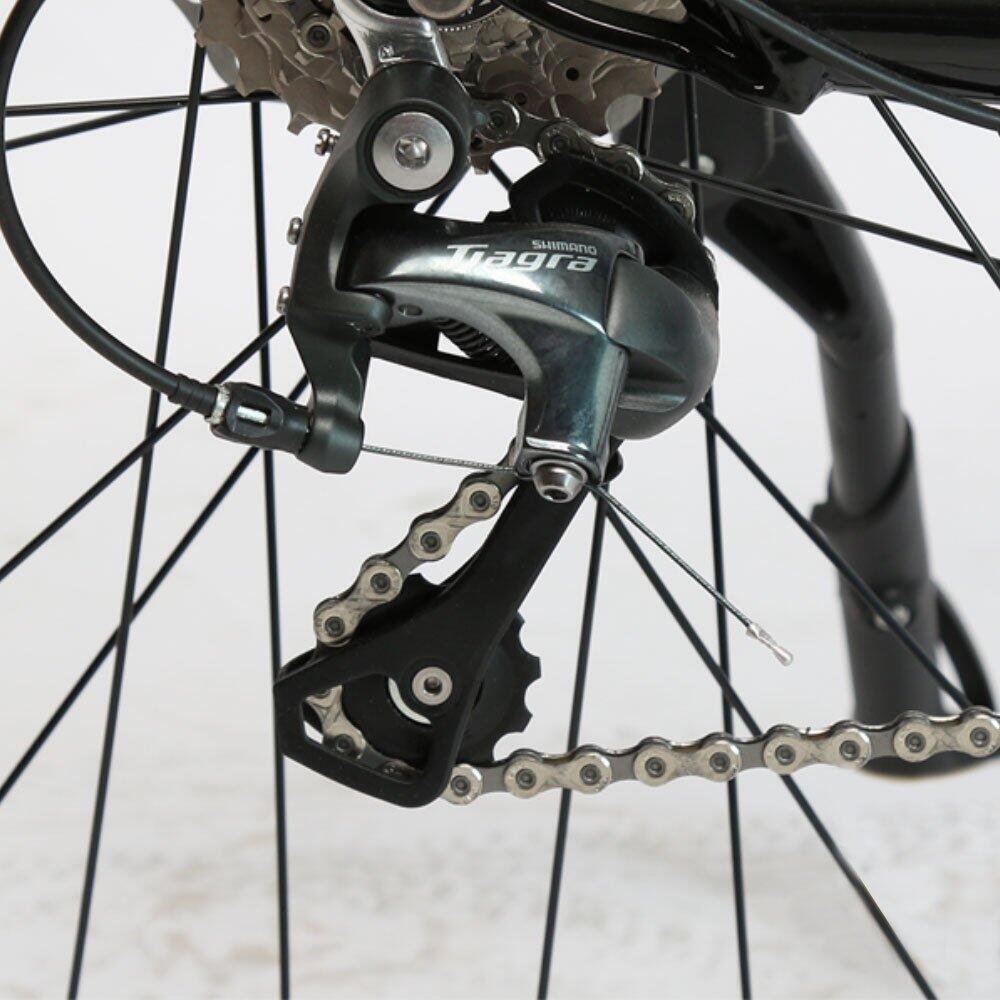el Speed Road M20 250Wh, zwart 6/7