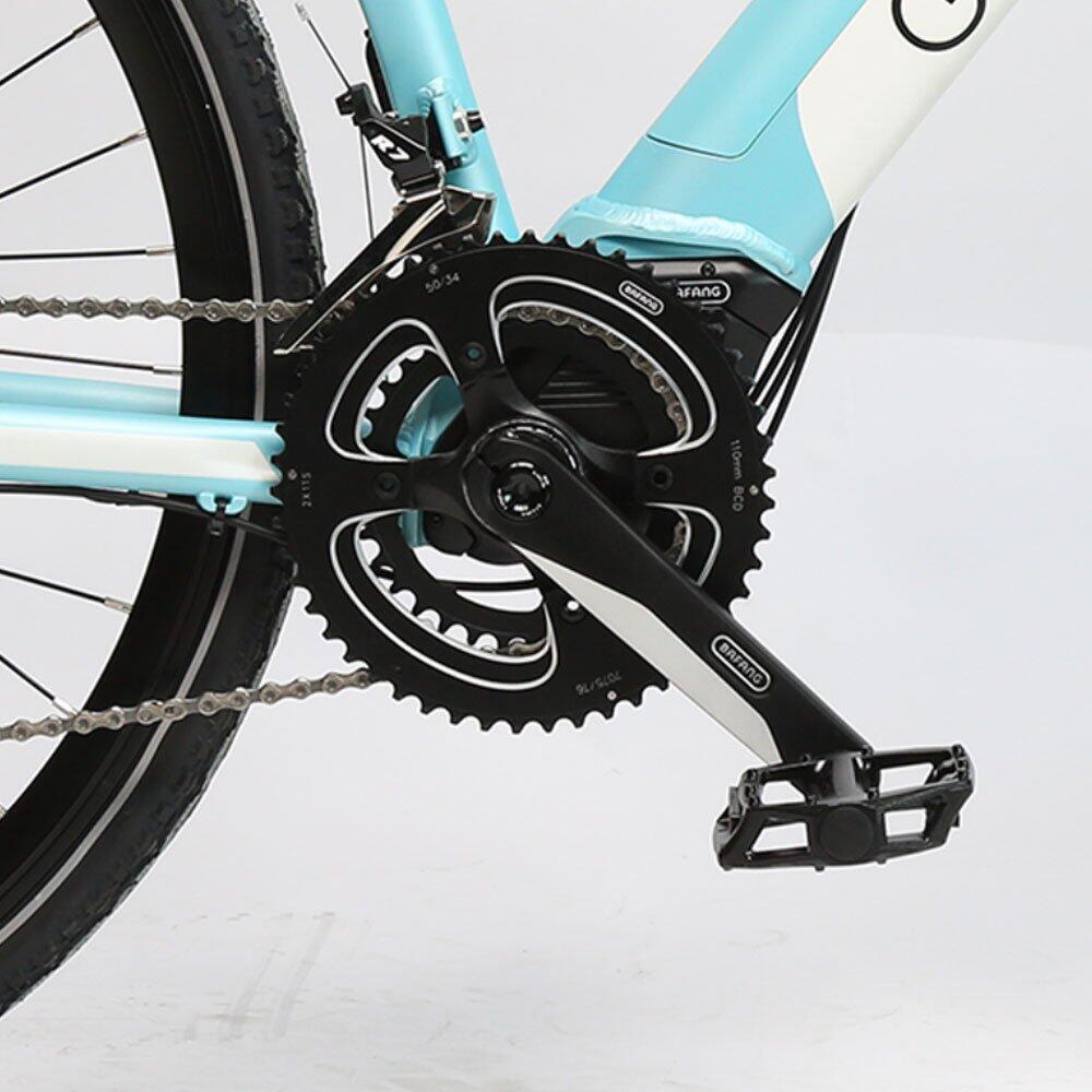 el Speed Road M20 250Wh, zwart 5/7