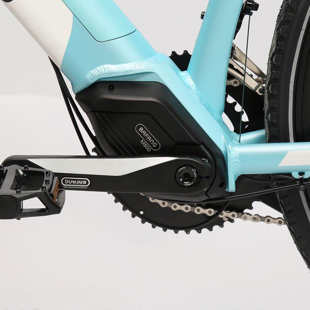 el Speed Road M20 250Wh, zwart 4/7