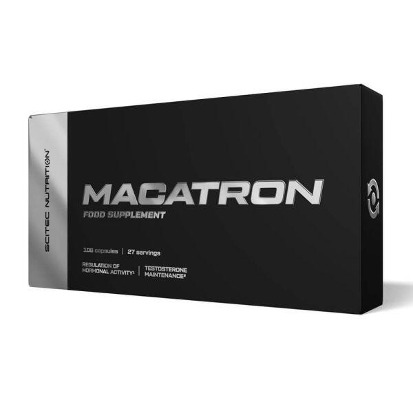 Macatron - 108 Capsules Scitec Nutrition