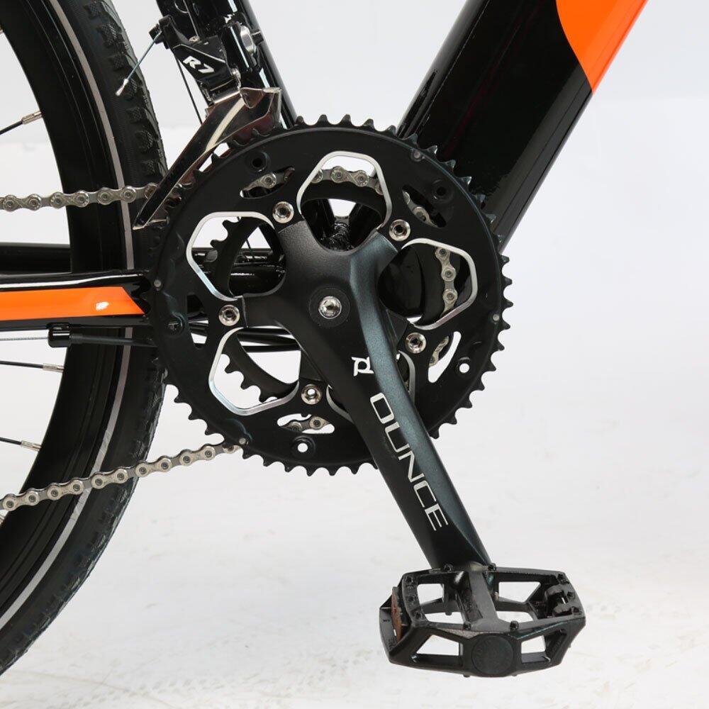 el Speed Road S20 250Wh, zwart 2/6