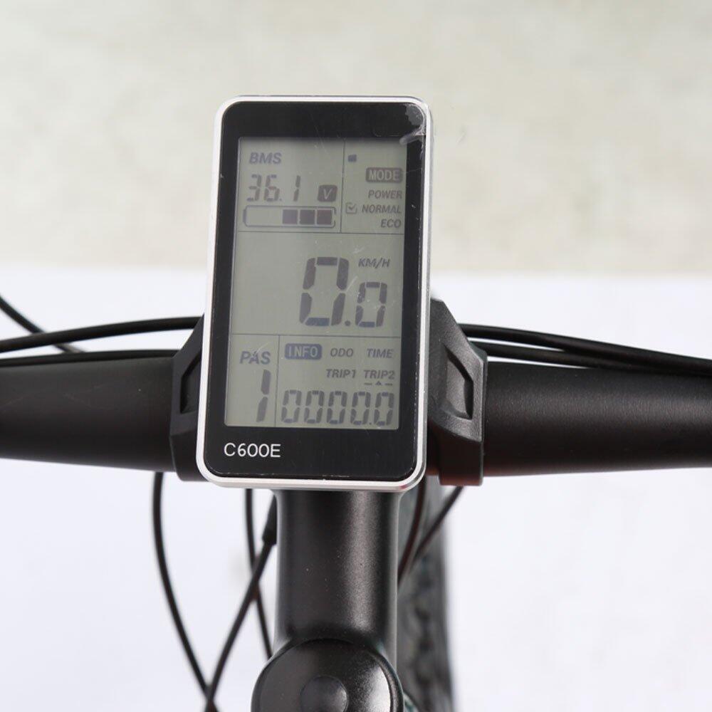 el Speed Road S20 250Wh, zwart 5/6