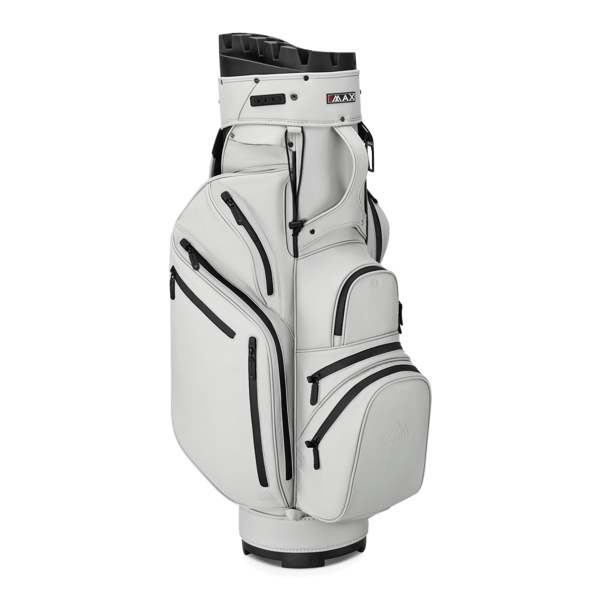 Dri Lite Silencio Prime - Waterdichte Golftas - Cartbag - Wit 3/7