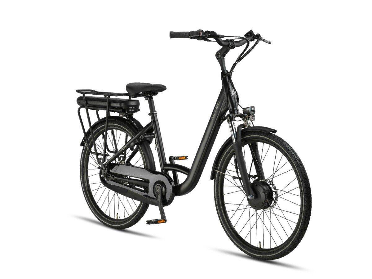 Altec Diamond 468Wh, Shimano Nexus, zwart 3/5