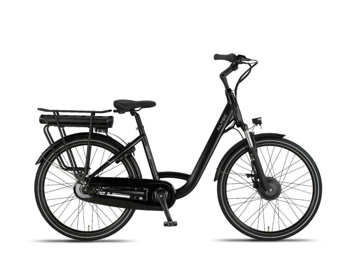 Altec Diamond 468Wh, Shimano Nexus, zwart 5/5