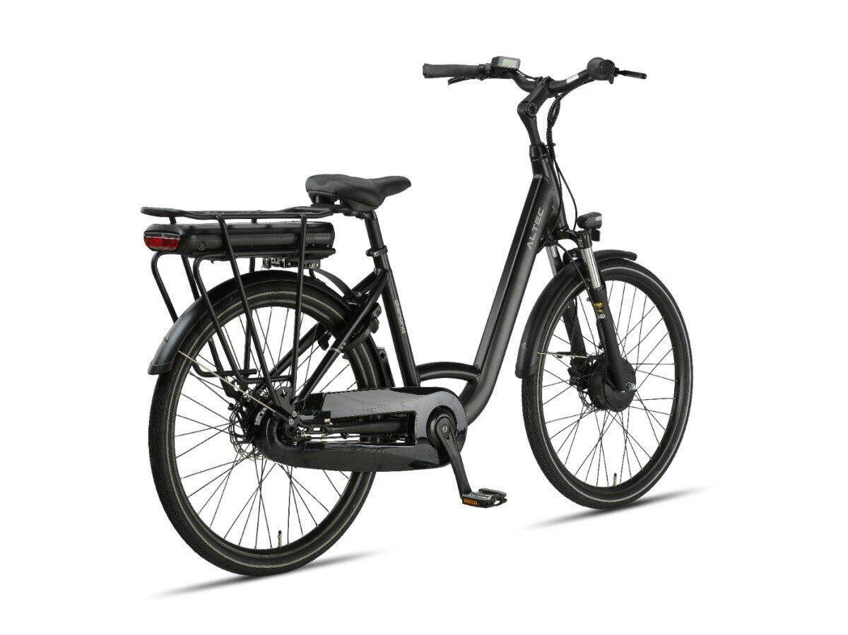 Altec Diamond 468Wh, Shimano Nexus, zwart 4/5