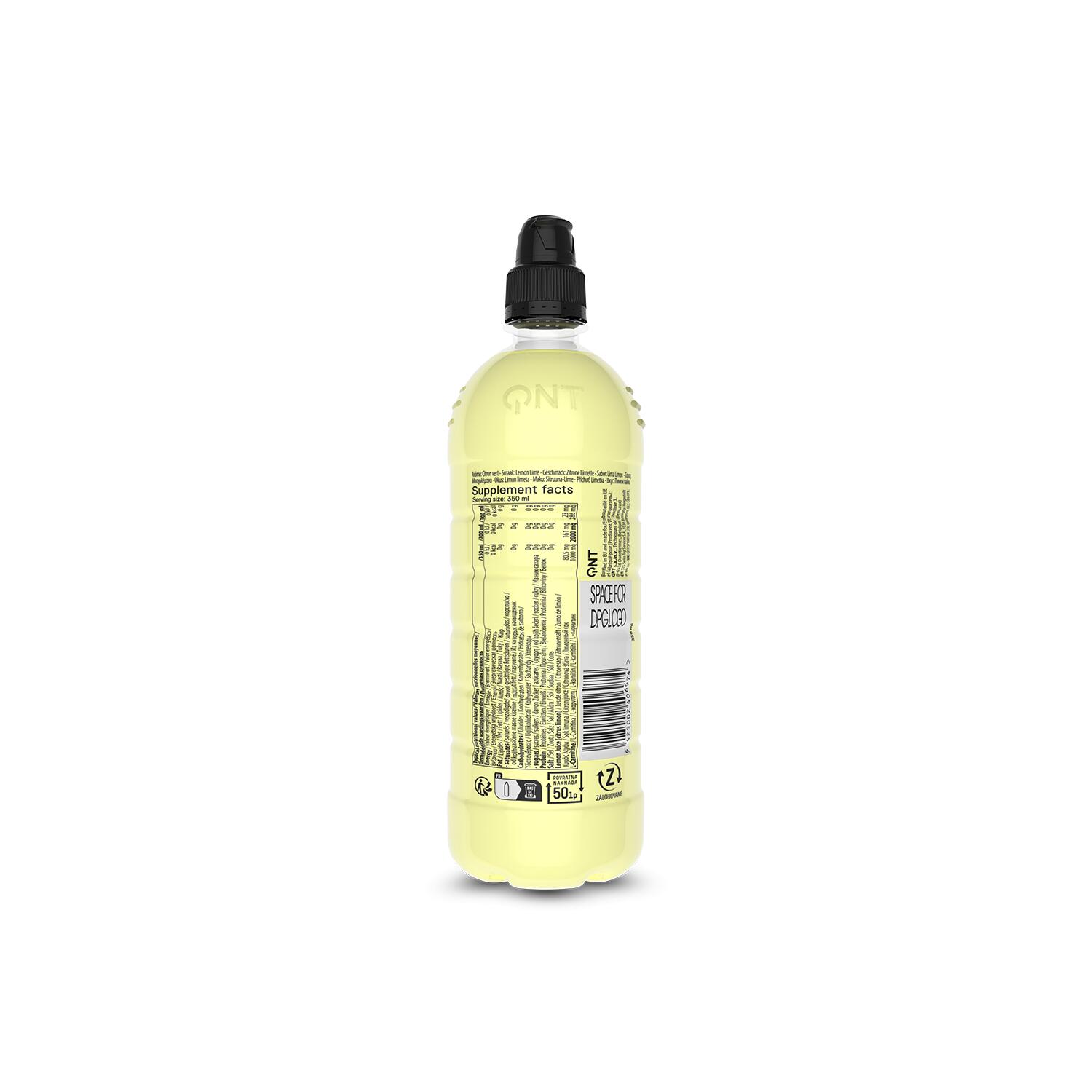 Boissons à la L-Carnitine - L-Carnitine 2000 - Citron Citron Vert 4/5