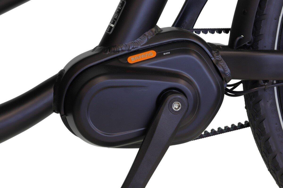 Altec Xcient elektrische bakfiets 540Wh, blauw 4/6