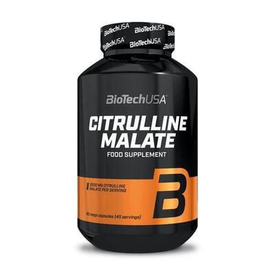 Citrullina malato - 90 capsule Biotech USA