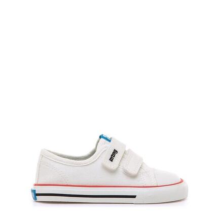 Zapatillas caminar Niños barefoot MTNG KIDS Free baby Beige