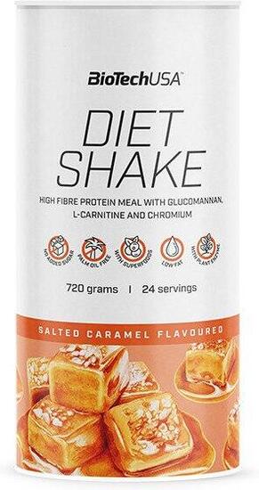 Mahlzeitenersatz - Diet Shake (720g) - Schokolade