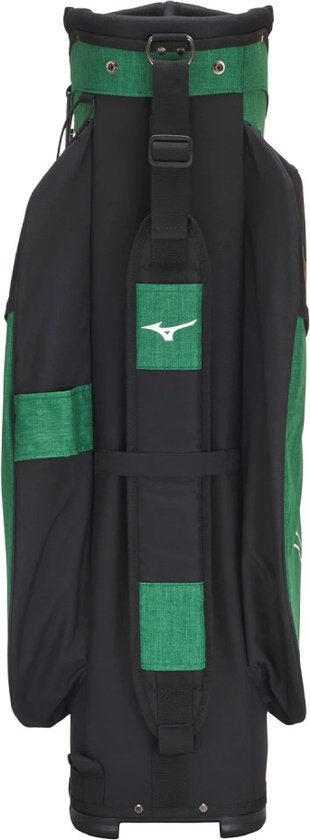 BR D3- Saco de golfe - Saco de carrinho - Verde 4/6